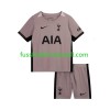 Fußballtrikots Tottenham Hotspur Kinder 2023-2024 Kurzarm 3rd trikot kaufen